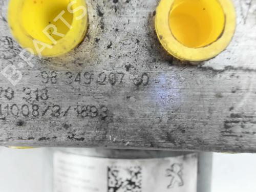 ABS pump TOYOTA PROACE Bus (MDZ_) 2.0 D4d (MDZ6, MDZ5) | BP27638457M43 - Image 3