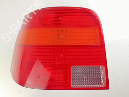 Used Left taillight Left taillight 20421098 20421098