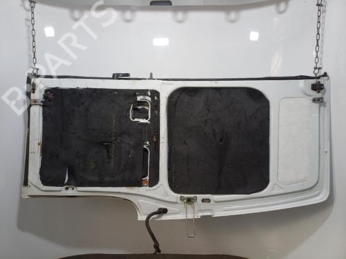 Used Left tailgate Left tailgate 39486560 39486560