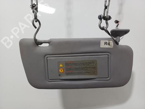 Højre solskærm NISSAN PRIMERA Hatchback (P12) | BP37187075I2 - Image 2