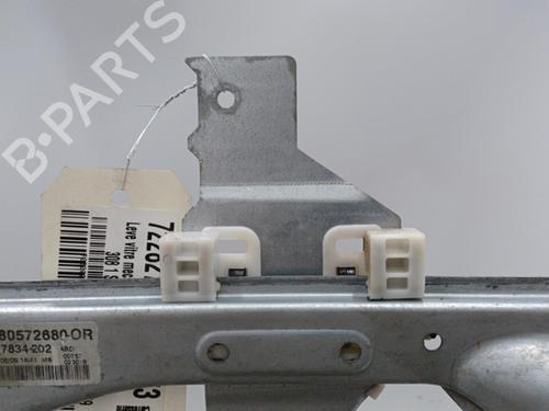 Rear right window mechanism PEUGEOT 308 SW I (4E_, 4H_) 1.6 HDi | BP20428010C25 