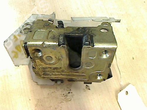 Used Front left lock RENAULT MEGANE I (BA0/1_) 1.9 D Eco (BA0A, BA0U, BA0R) (64 hp) 20435466