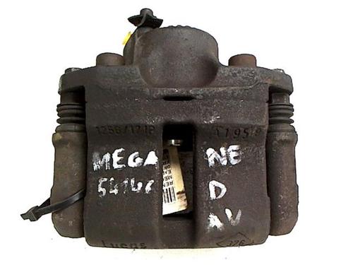 Used Right front brake caliper RENAULT MEGANE I (BA0/1_) 1.4 16V (BA0D, BA1H, BA0W, BA10) (95 hp) 20437219