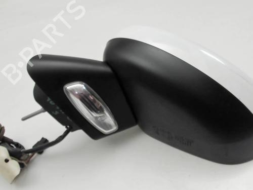 Left mirror CITROËN C3 II (SC_) 1.4 HDi 70 (SC8HZC, SC8HR0, SC8HP4) | BP32013877C26 