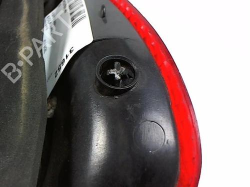 Used Left taillight Left taillight ROVER 45 I Saloon (RT) 2.0 iDT (101 hp) 20460398 20460398