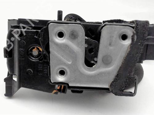 Used Rear right lock RENAULT ZOE (BFM_) ZOE (88 hp) 25222092