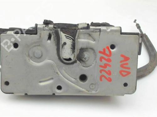 Front right lock FIAT DUCATO Van (250_) 115 Multijet 2,0 D | BP20423501C97 