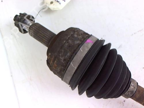 Used Right front driveshaft Right front driveshaft RENAULT MEGANE III Hatchback (BZ0/1_, B3_) 1.5 dCi (BZ0C) (90 hp) 20444093 20444093
