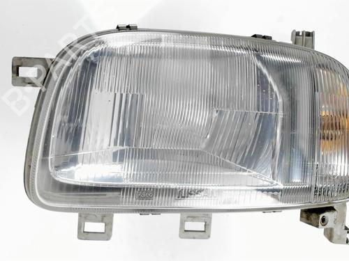 Left headlight NISSAN MICRA II (K11) 1.0 i 16V | BP20459546C28 