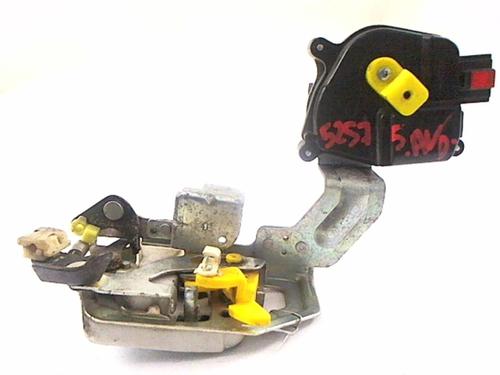 Front right lock CHEVROLET MATIZ (M200, M250) 0.8 | BP20466901C97 