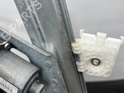 Front left window mechanism PEUGEOT 208 I (CA_, CC_) 1.2 VTI 82 | BP30137026C22