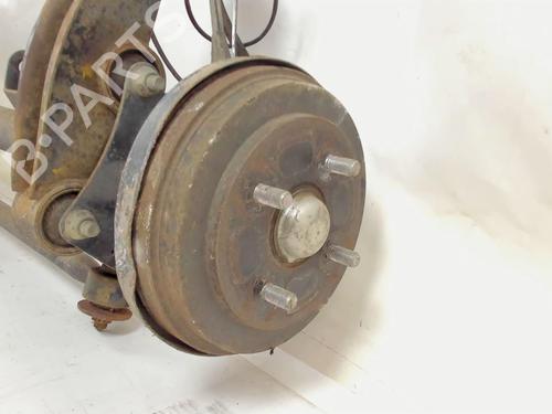 Rear axle SUZUKI ALTO VII (GF) 1.0 (AMF310, GFC31S) | BP20402230M2 