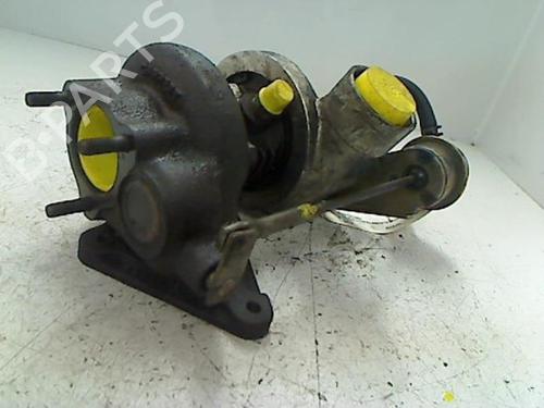 Turbocharger/Supercharger CITROËN XM (Y3) 2.1 TD 12V | BP21205283M71 