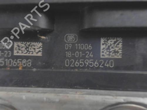 ABS Bremseaggregat CITROËN C3 / C3 ORIGIN III (SX) 1.2 VTi 82 | BP20405168M43 