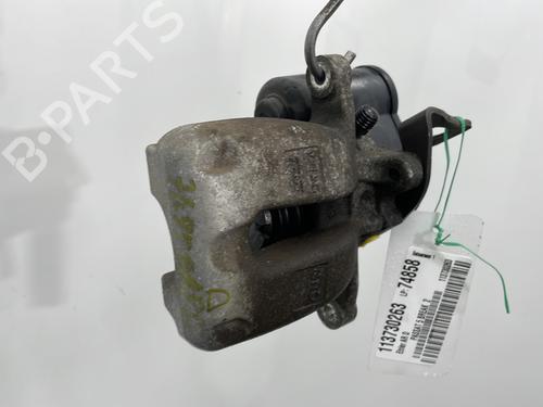 Used Right rear brake caliper Right rear brake caliper VW PASSAT B6 Variant (3C5) 2.0 TDI 16V (140 hp) 29749650 29749650