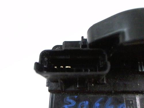 Rear left lock NISSAN QASHQAI / QASHQAI +2 I (J10, NJ10, JJ10E) 1.6 dCi | BP20444789C100 