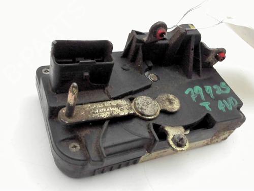 Used Front right lock Front right lock FIAT SCUDO Van (220_) 1.9 D (69 hp) 34635644 34635644