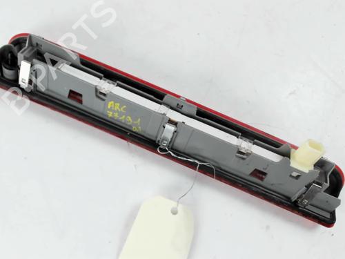 Third brake light RENAULT MEGANE III Hatchback (BZ0/1_, B3_) 1.5 dCi (BZ09, BZ0D, BZ1W, BZ29, BZ14) | BP29638789L11 