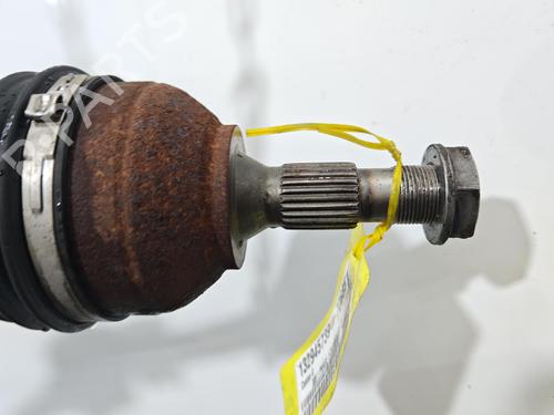 Left front driveshaft PEUGEOT 308 CC (4B_) 2.0 HDi | BP39760130M38 - Image 3