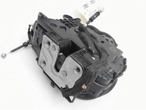 Front right lock NISSAN MICRA V (K14) 1.5 DCI | BP20416772C97 