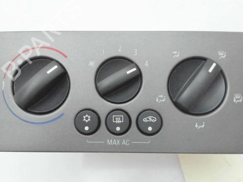 Used Climate control OPEL MERIVA A MPV (X03) 1.4 16V Twinport (E75) (90 hp) 20446369