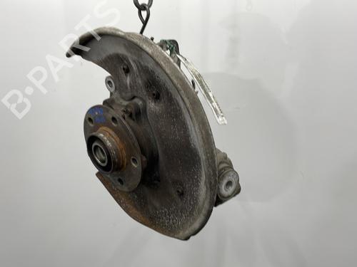 Left rear steering knuckle AUDI A5 (8T3) 3.0 TDI quattro | BP22415112M27 
