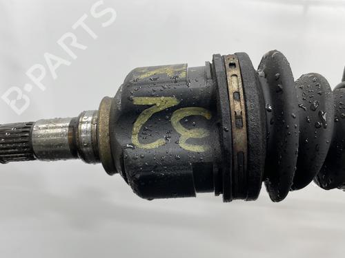 Right front driveshaft TOYOTA YARIS (_P1_) 1.4 D-4D (NLP10_, NLP10R) | BP30603066M39