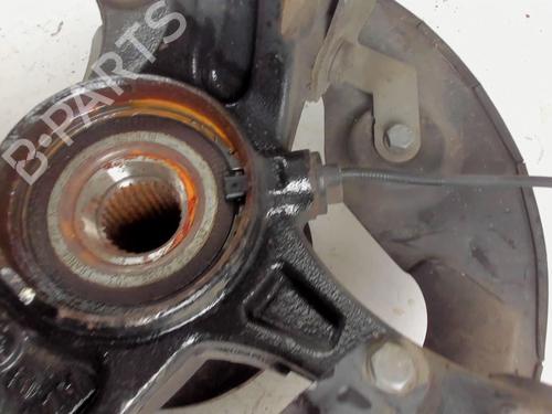 Used Right front steering knuckle Right front steering knuckle PEUGEOT 308 II (LB_, LP_, LW_, LH_, L3_) 1.6 HDi 100 (99 hp) 20451797 20451797