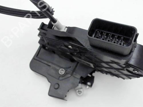 Rear right lock FORD KUGA I 2.0 TDCi | BP26398266C99 