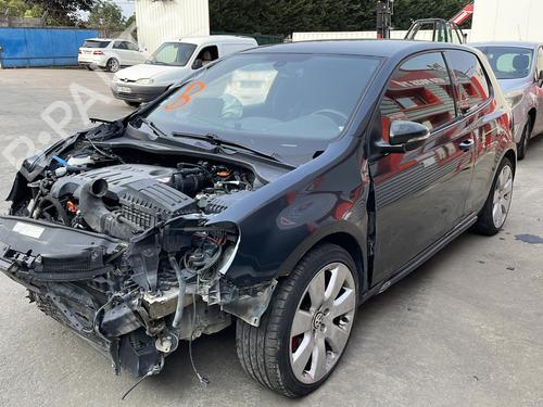 Front left window mechanism VW GOLF VI (5K1) 2.0 TDI | BP20441863C22 