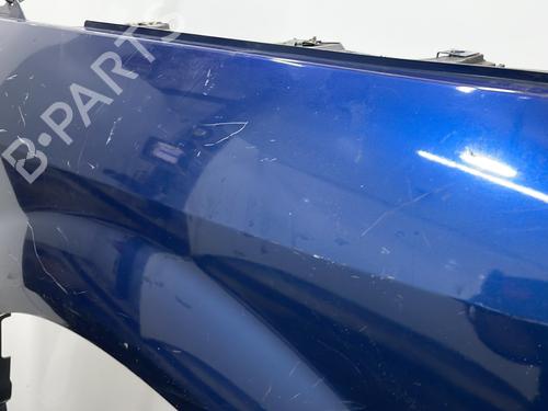 Right front fenders RENAULT GRAND SCÉNIC II (JM0/1_) 1.5 dCi (JM1E) | BP20424842C42 