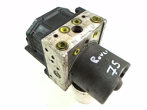 ABS Bremseaggregat ROVER 75 (RJ) 2.0 CDT | BP20467380M43 