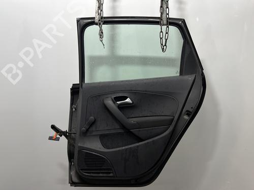 Right rear door VW POLO V (6R1, 6C1) 1.2 | BP29921986C5