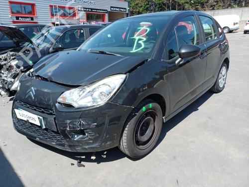 Front right seatbelt CITROËN C3 II (SC_) 1.4 HDi 70 (SC8HZC, SC8HR0, SC8HP4) | BP25221932I25  - Image 10