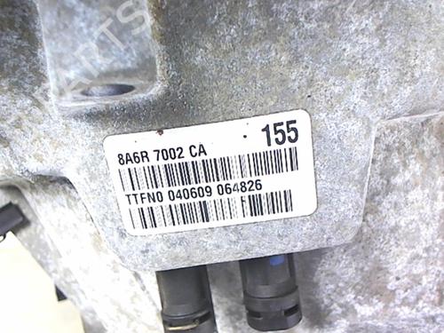 Gearbox FORD FIESTA VI (CB1, CCN) 1.25 | BP21206012M3 