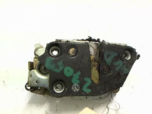 Used Front right lock SUZUKI SAMURAI Closed Off-Road Vehicle (SJ_) 1.9 TD All-wheel Drive (SJ419TD) (63 hp) 20456575