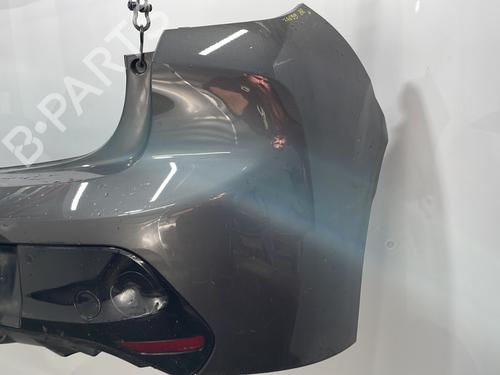 Rear bumper PEUGEOT 208 II (UB_, UP_, UW_, UJ_) 1.5 BlueHDI 100 | BP29437983C8 