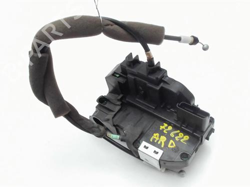 Rear right lock NISSAN JUKE (F15) 1.5 dCi | BP20390287C99