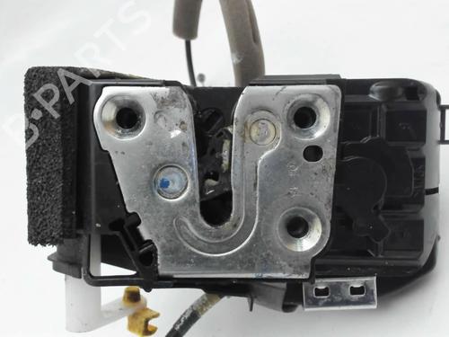 Used Front left lock Front left lock NISSAN PULSAR Hatchback (C13) 1.5 dCi (110 hp) 20387552 20387552