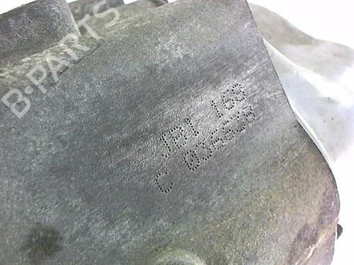 Gearbox RENAULT MEGANE I (BA0/1_) 1.9 D Eco (BA0A, BA0U, BA0R) | BP20470893M3 