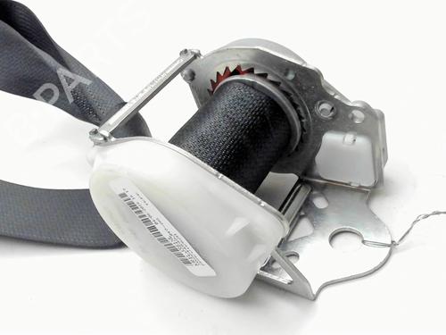 Rear right seatbelt PEUGEOT 108 1.2 | BP33314810I28  - Image 6
