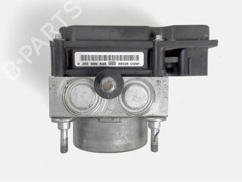Used ABS pump ABS pump FIAT 500 (312_) 1.2 (312AXA1A) (69 hp) 20465388 20465388