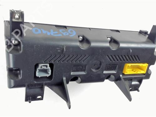 Climate control PEUGEOT 406 Coupe (8C) 2.2 HDI | BP21236797I5 