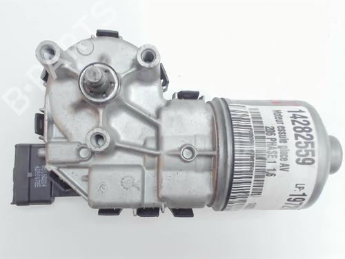 Used Front wiper motor Front wiper motor PEUGEOT 206 Hatchback (2A/C) 1.4 HDi eco 70 (68 hp) 20458999 20458999