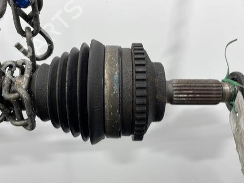 Right front driveshaft RENAULT CLIO II (BB_, CB_) 1.2 16V (BB05, BB0W, BB11, BB27, BB2T, BB2U, BB2V, CB05,... | BP28449850M39