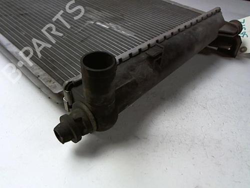 Water radiator FORD FIESTA IV (JA_, JB_) 1.8 D | BP20455905M31 