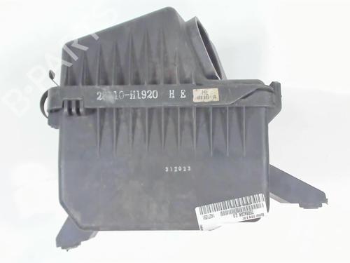 Used Air filter box HYUNDAI TERRACAN (HP) 2.9 CRDi 4WD (150 hp) 21228627