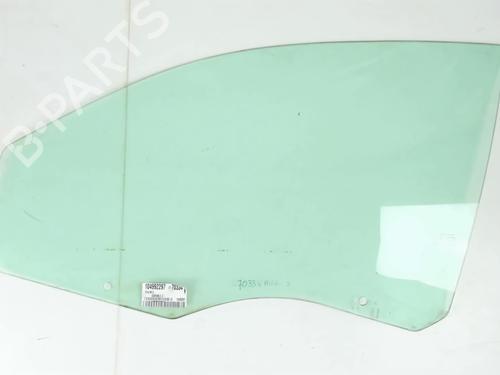 Szyba drzwi przednich lewych CHRYSLER SEBRING (JS) 2.0 VVT 5074557AB