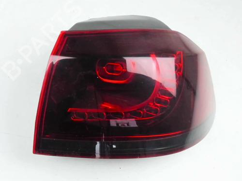 Right taillight VW GOLF VI (5K1) 2.0 TDI | BP39486439C35 - Image 3
