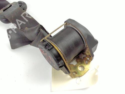 Used Front left seatbelt Front left seatbelt VW POLO Coupe (86C, 80) 1.0 (45 hp) 21236245 21236245